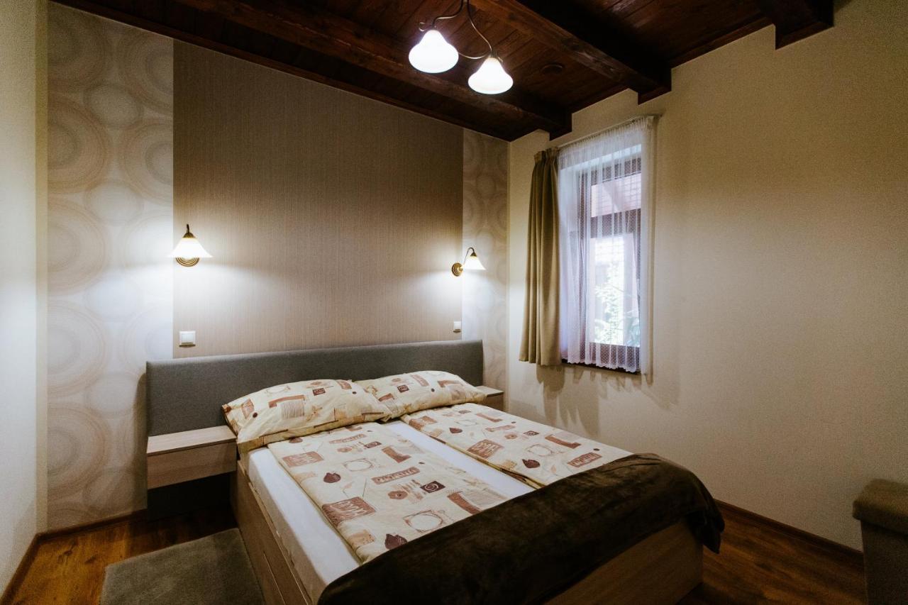 Nemeth Apartmanhazak Morahalom Bagian luar foto