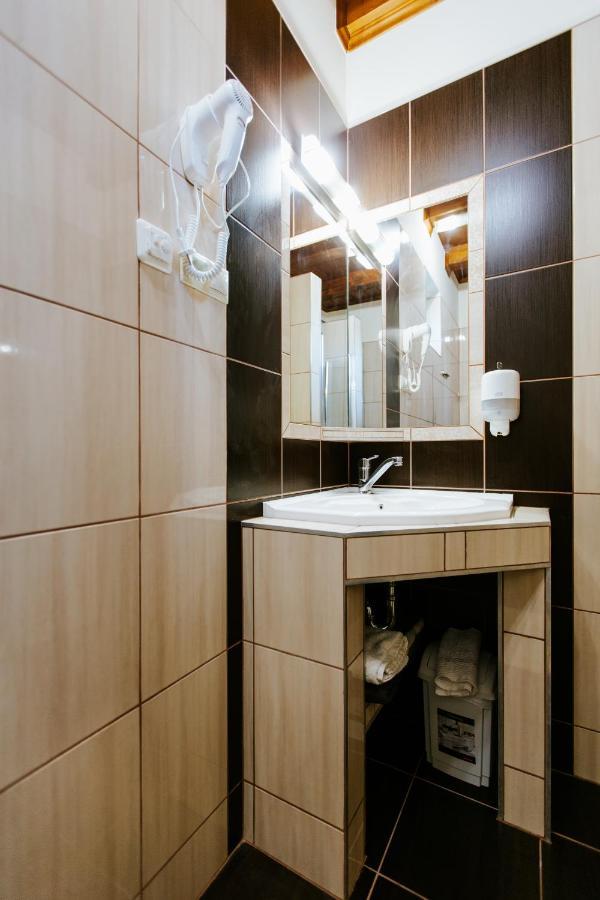 Nemeth Apartmanhazak Morahalom Bagian luar foto