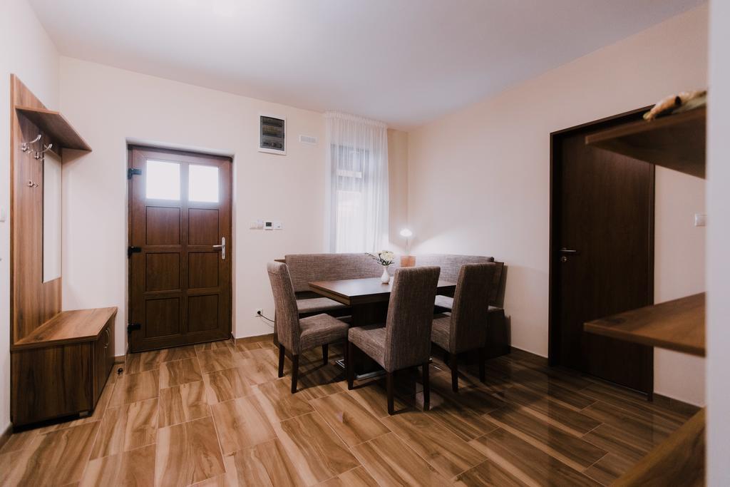 Nemeth Apartmanhazak Morahalom Bagian luar foto