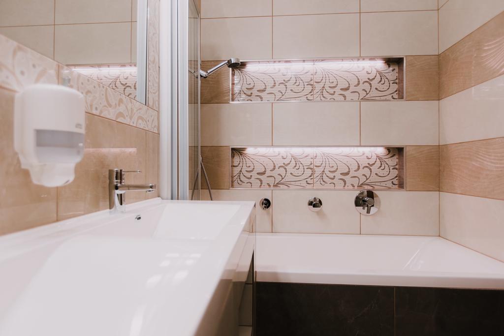 Nemeth Apartmanhazak Morahalom Bagian luar foto