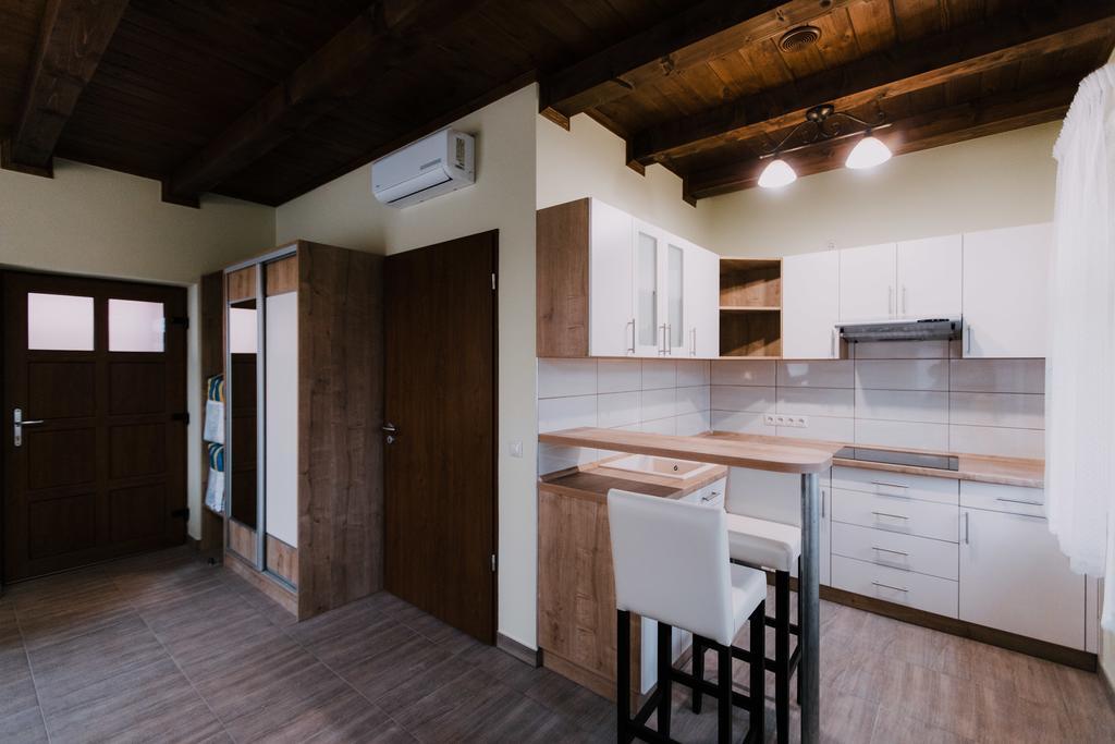 Nemeth Apartmanhazak Morahalom Bagian luar foto