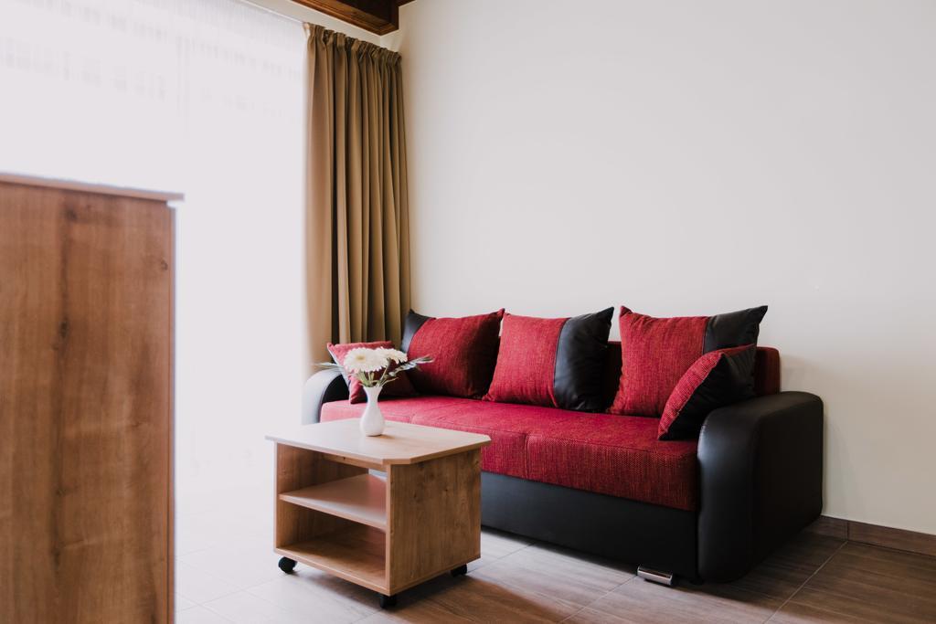 Nemeth Apartmanhazak Morahalom Bagian luar foto