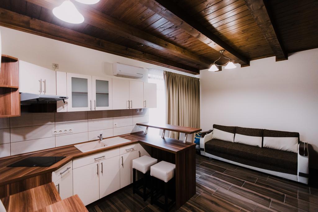 Nemeth Apartmanhazak Morahalom Bagian luar foto