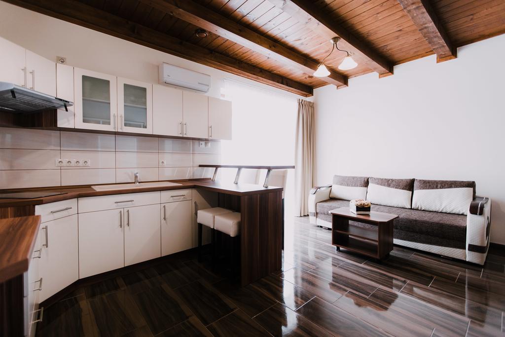 Nemeth Apartmanhazak Morahalom Bagian luar foto