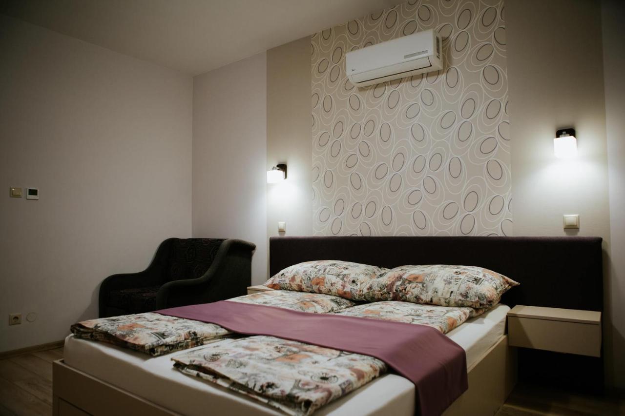 Nemeth Apartmanhazak Morahalom Bagian luar foto