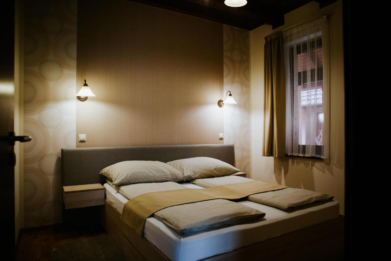 Nemeth Apartmanhazak Morahalom Bagian luar foto