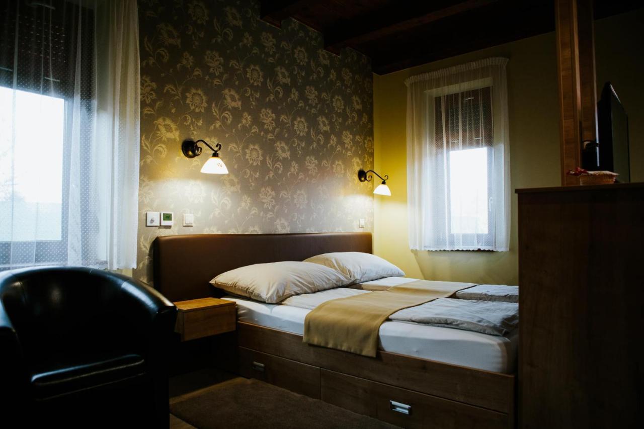 Nemeth Apartmanhazak Morahalom Bagian luar foto